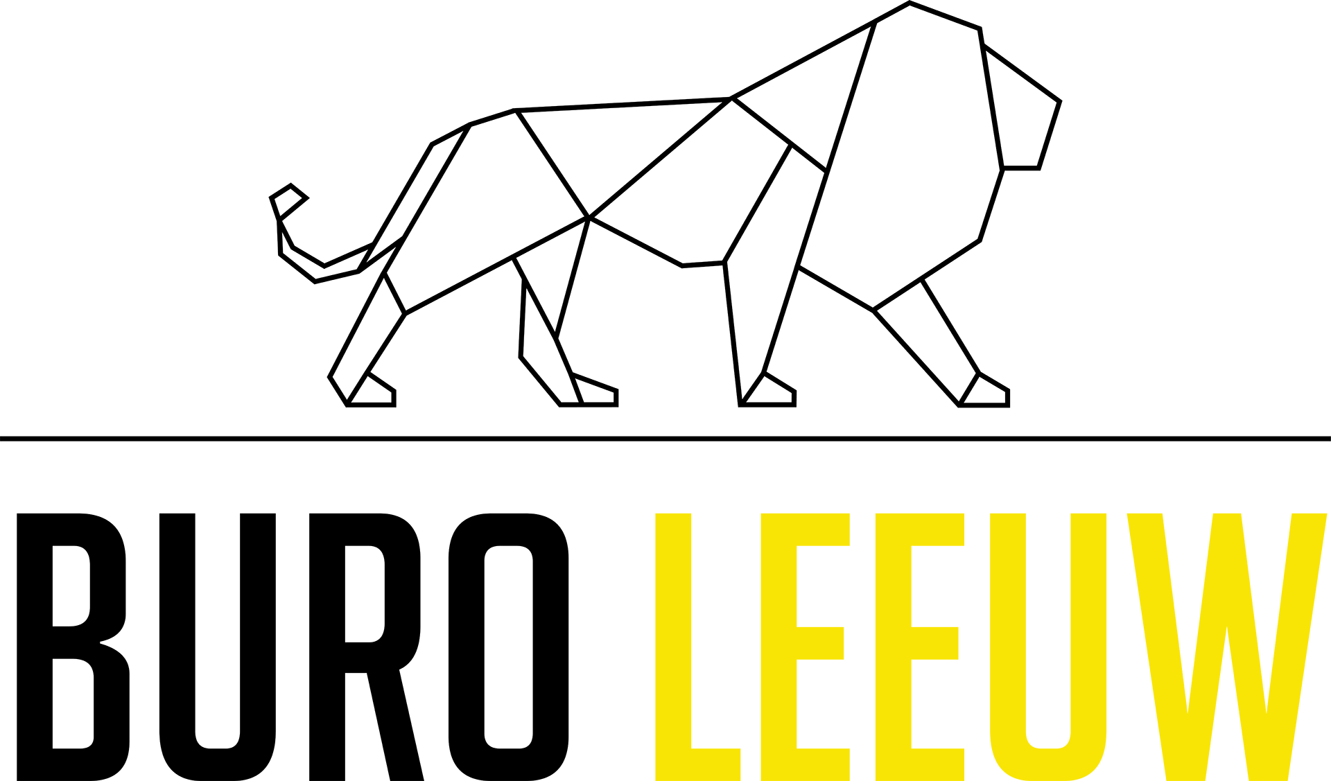 Logo Buro Leeuw